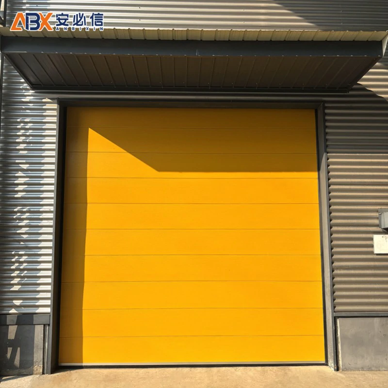 朝阳市升降滑升门